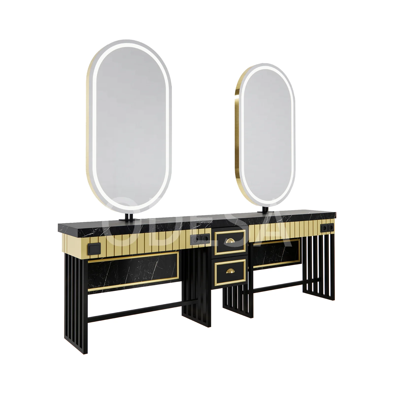 Produktbild Friseur-Arbeitsplatz ODS-300