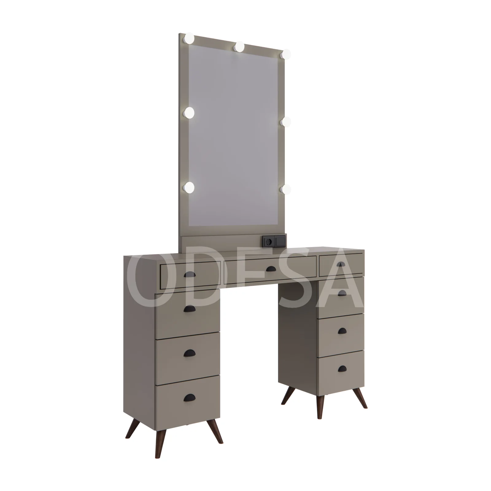 Produktbild Friseur-Arbeitsplatz ODS-322
